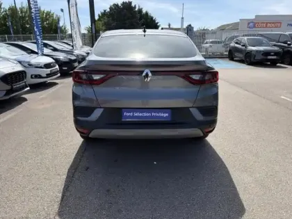 Photo 5 Renault Arkana  1.3 TCe mild hybrid 140ch Techno EDC -22