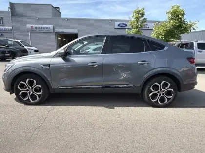 Photo 7 Renault Arkana  1.3 TCe mild hybrid 140ch Techno EDC -22