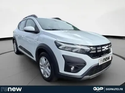 Photo 6 Dacia Sandero  1.0 ECO-G 100ch Stepway Expression