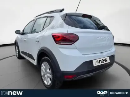 Photo 17 Dacia Sandero  1.0 ECO-G 100ch Stepway Expression