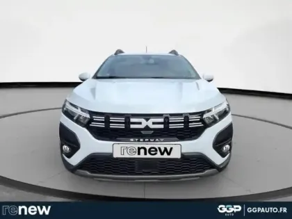 Photo 22 Dacia Sandero  1.0 ECO-G 100ch Stepway Expression