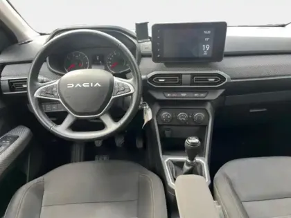 Photo 12 Dacia Sandero  1.0 ECO-G 100ch Stepway Expression