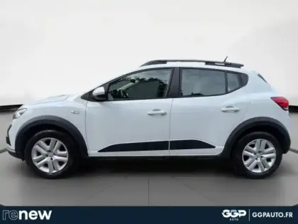 Photo 16 Dacia Sandero  1.0 ECO-G 100ch Stepway Expression