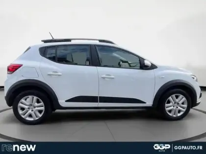 Photo 5 Dacia Sandero  1.0 ECO-G 100ch Stepway Expression