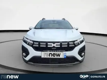 Photo 7 Dacia Sandero  1.0 ECO-G 100ch Stepway Expression