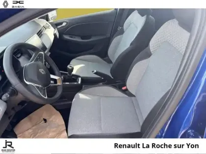 Photo 11 Renault Clio  1.0 TCe 90ch Evolution - 24
