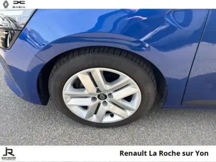 Photo 14 Renault Clio  1.0 TCe 90ch Evolution - 24