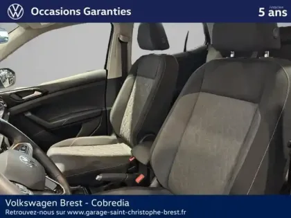 Photo 7 Volkswagen T-cross  1.0 TSI 116ch VW Edition DSG7