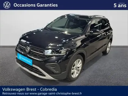 Photo Volkswagen T-cross Vw Edition