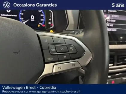 Photo 14 Volkswagen T-cross  1.0 TSI 116ch VW Edition DSG7