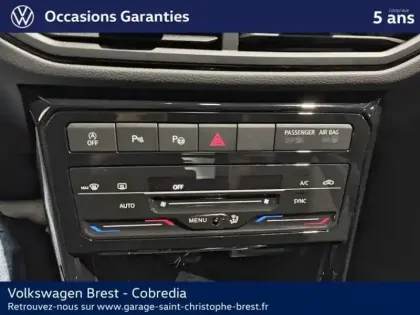 Photo 13 Volkswagen T-cross  1.0 TSI 116ch VW Edition DSG7