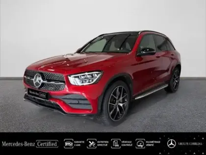 Photo Mercedes Classe Glc Amg Line