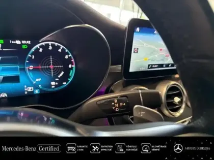 Photo 9 Mercedes Classe GLC GLC 300 de 194+122ch AMG Line 4Matic 9G-Tronic