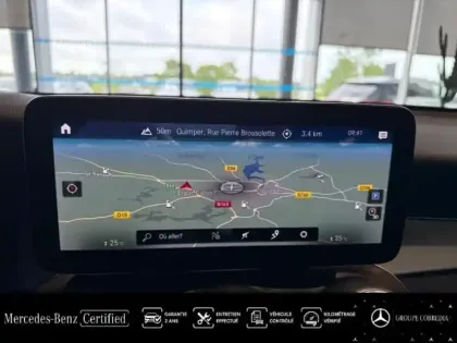 Photo 7 Mercedes Classe GLC GLC 300 de 194+122ch AMG Line 4Matic 9G-Tronic