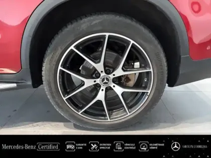 Photo 12 Mercedes Classe GLC GLC 300 de 194+122ch AMG Line 4Matic 9G-Tronic