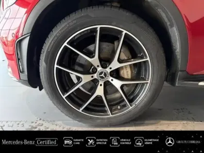 Photo 13 Mercedes Classe GLC GLC 300 de 194+122ch AMG Line 4Matic 9G-Tronic