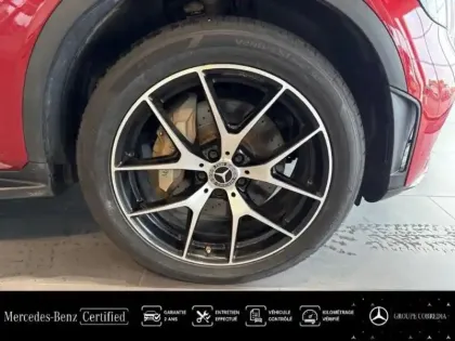 Photo 14 Mercedes Classe GLC GLC 300 de 194+122ch AMG Line 4Matic 9G-Tronic