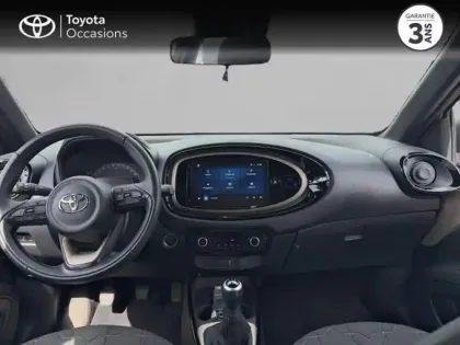 Photo 7 Toyota Aygo  X 1.0 VVT-i 72ch Collection MY23