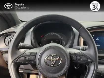 Photo 12 Toyota Aygo  X 1.0 VVT-i 72ch Collection MY23