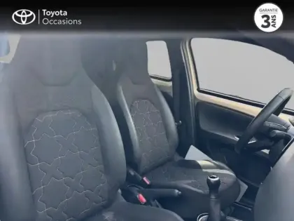 Photo 5 Toyota Aygo  X 1.0 VVT-i 72ch Collection MY23