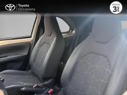 Photo 10 Toyota Aygo  X 1.0 VVT-i 72ch Collection MY23