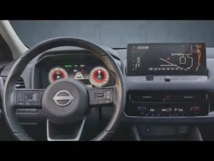 Photo 12 Nissan Qashqai  e-POWER 190ch N-Connecta 2022