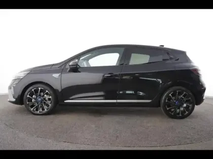 Photo 16 Renault Clio  1.6 E-Tech 145ch full hybrid esprit Alpine - 24