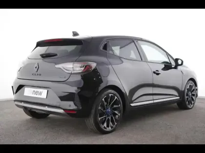 Photo 19 Renault Clio  1.6 E-Tech 145ch full hybrid esprit Alpine - 24