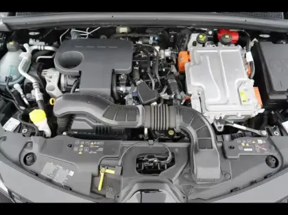 Photo 26 Renault Clio  1.6 E-Tech 145ch full hybrid esprit Alpine - 24