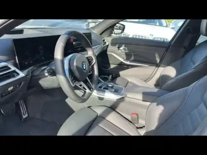 Photo 7 BMW Serie 3 Série 3 Touring 330eA xDrive 292ch M Sport