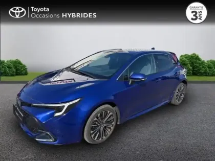 Photo Toyota Corolla Design