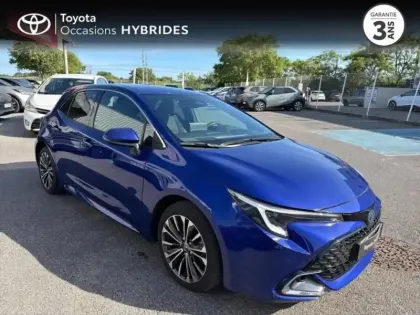 Photo 6 Toyota Corolla  1.8 140ch Design MY24