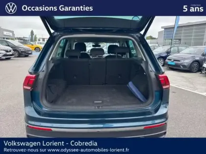 Photo 6 Volkswagen Tiguan  2.0 TDI 150ch ELEGANCE