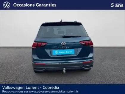 Photo 5 Volkswagen Tiguan  2.0 TDI 150ch ELEGANCE