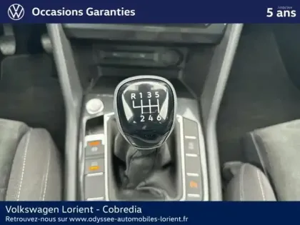 Photo 11 Volkswagen Tiguan  2.0 TDI 150ch ELEGANCE
