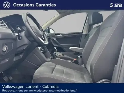 Photo 7 Volkswagen Tiguan  2.0 TDI 150ch ELEGANCE
