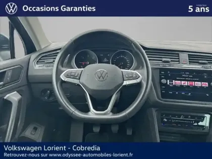 Photo 12 Volkswagen Tiguan  2.0 TDI 150ch ELEGANCE