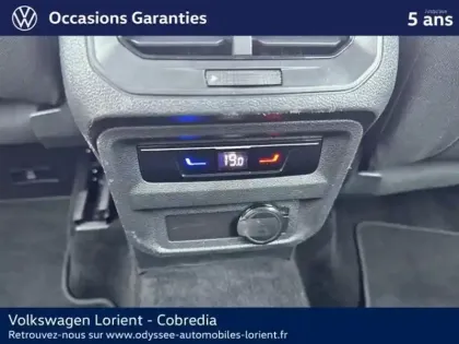 Photo 13 Volkswagen Tiguan  2.0 TDI 150ch ELEGANCE