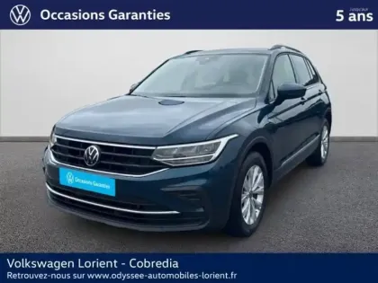 Photo Volkswagen Tiguan Life