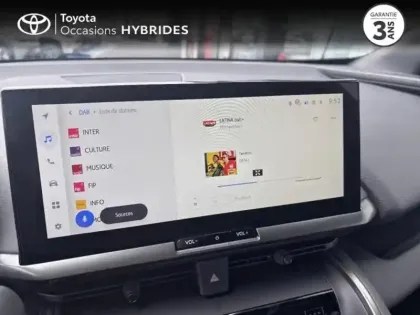 Photo 14 Toyota C-HR  1.8 Hybride 140ch Graphic MY26
