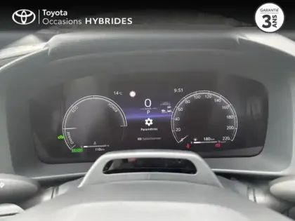 Photo 13 Toyota C-HR  1.8 Hybride 140ch Graphic MY26