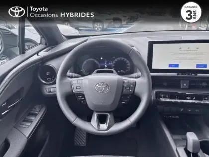 Photo 8 Toyota C-HR  1.8 Hybride 140ch Graphic MY26