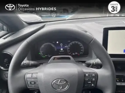 Photo 12 Toyota C-HR  1.8 Hybride 140ch Graphic MY26