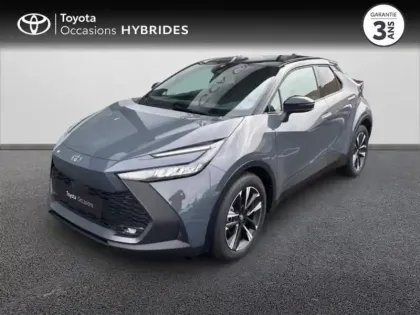 Photo Toyota C-hr Graphic