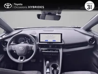 Photo 7 Toyota C-HR  1.8 Hybride 140ch Graphic MY26