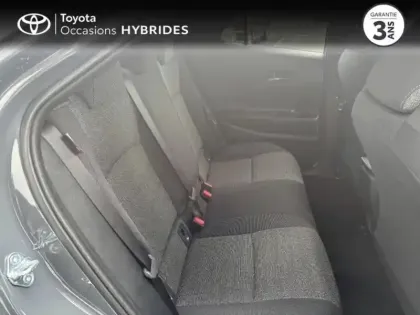 Photo 6 Toyota C-HR  1.8 Hybride 140ch Graphic MY26