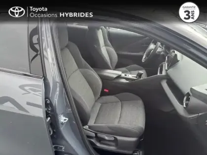 Photo 5 Toyota C-HR  1.8 Hybride 140ch Graphic MY26