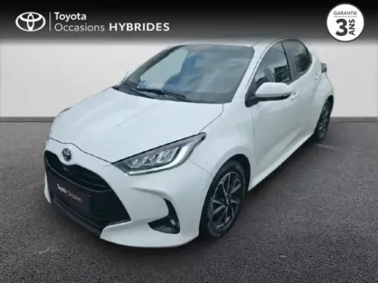Photo Toyota Yaris Design