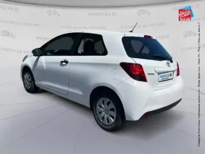Photo 7 Toyota Yaris  69 VVT-i Tendance 3p
