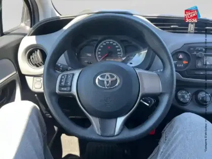 Photo 11 Toyota Yaris  69 VVT-i Tendance 3p